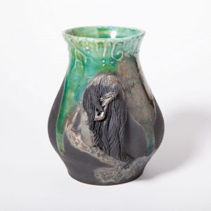 Vase elfique
