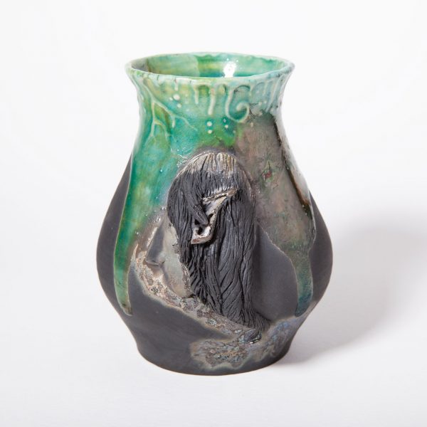 Vase elfique